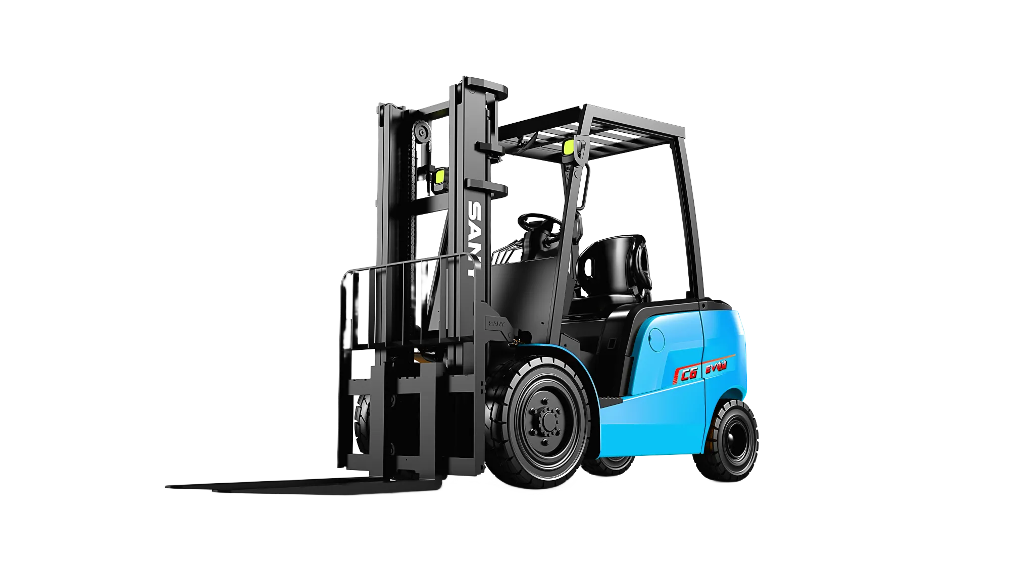 SANY SCP20C6 elektrikli forklift
