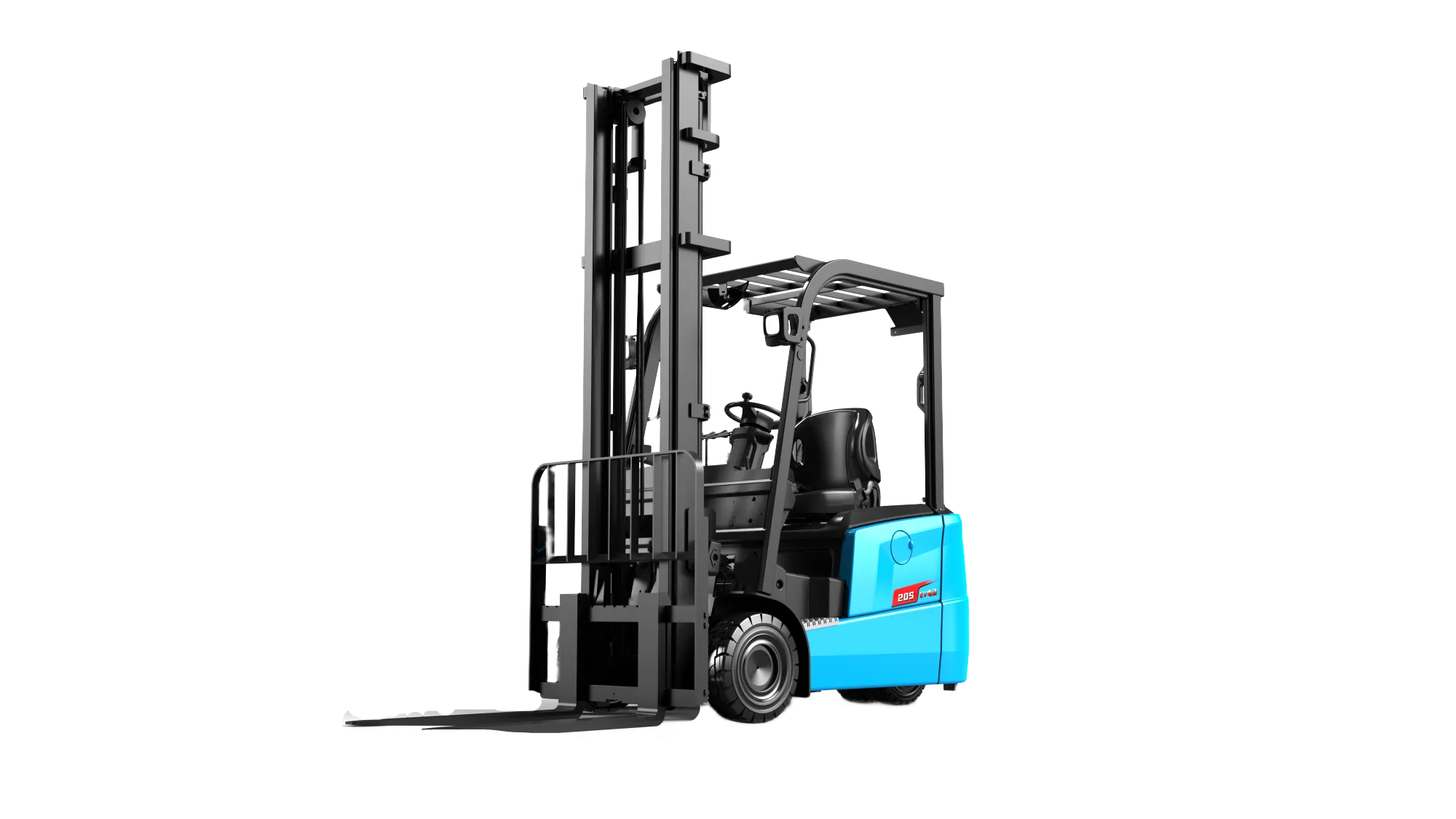SANY SCP20S elektrikli forklift
